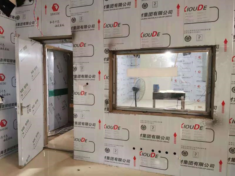 长沙防X射线铅玻璃