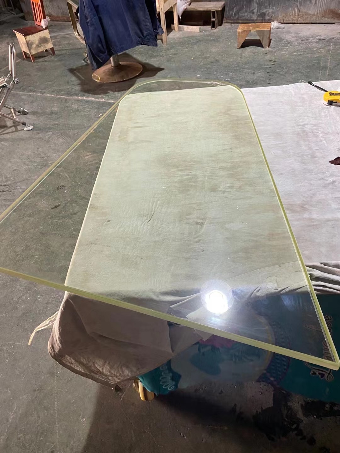 长沙2铅当量铅玻璃板