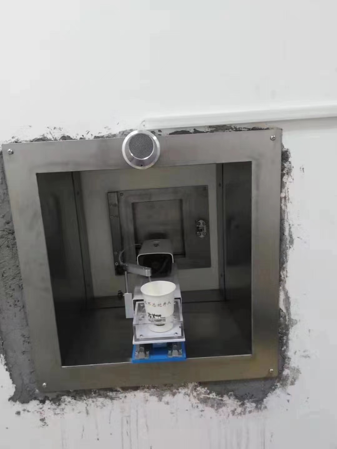 长沙不锈钢污物传递窗304