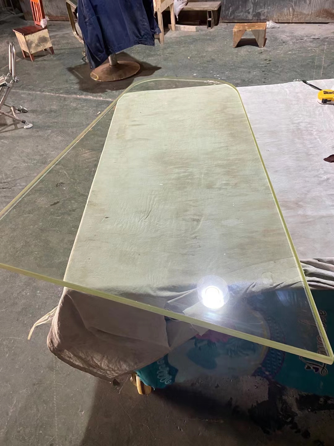 长沙防射线铅玻璃如何清洗